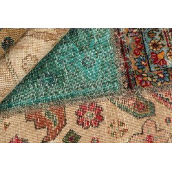 tappeto persia vintage patchwork cm 140x200 2
