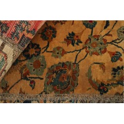 tappeto persia vintage patchwork cm 150x150 2