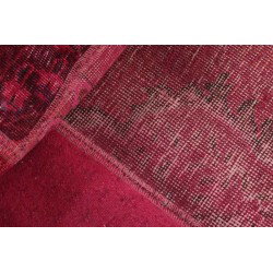 tappeto persia vintage patchwork cm 150x150 2