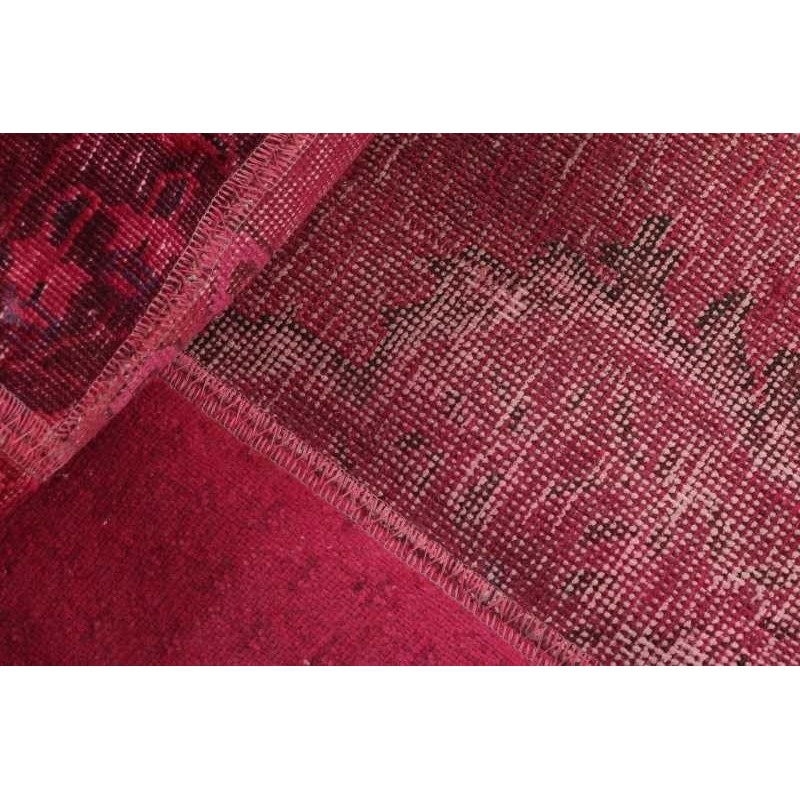 106193 tappeto persia vintage patchwork cm.150x150