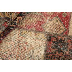 tappeto persia vintage patchwork cm 142x200 2
