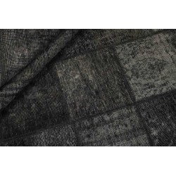tappeto persia vintage patchwork cm 250x250 2
