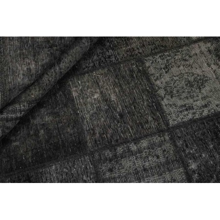 106201 tappeto persia vintage patchwork cm.250x250