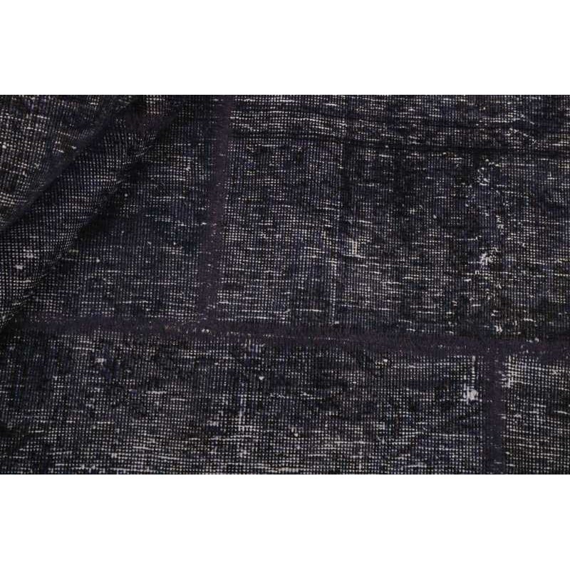 106203 tappeto persia vintage patchwork cm.143x202