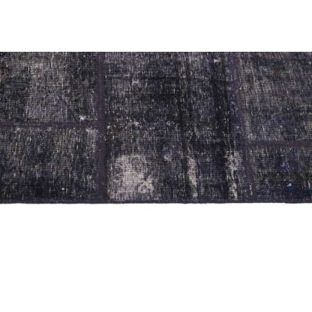 106203 tappeto persia vintage patchwork cm.143x202