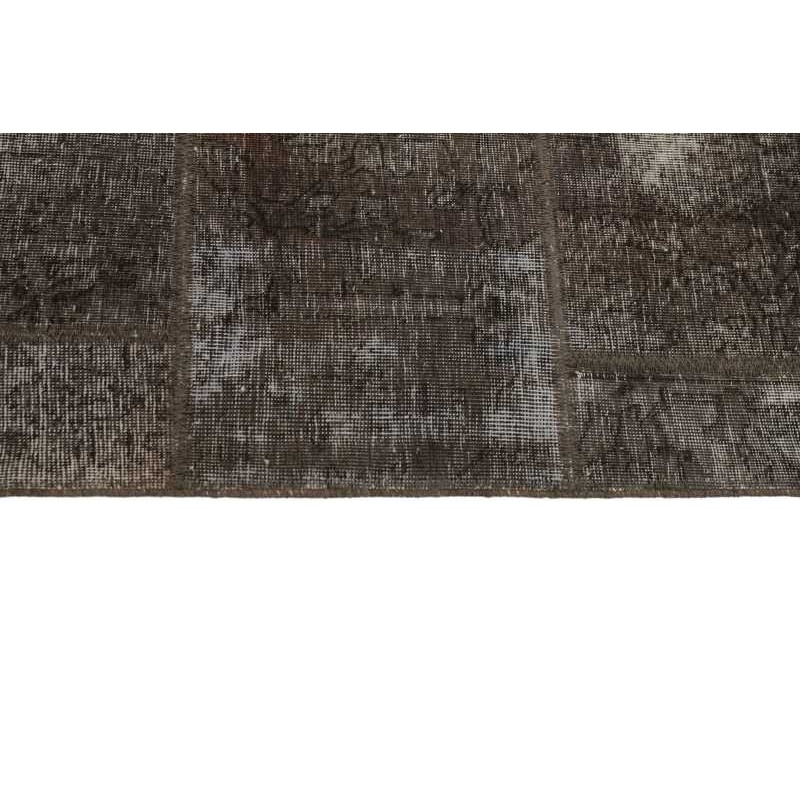 106215 tappeto persia vintage patchwork cm.141x202