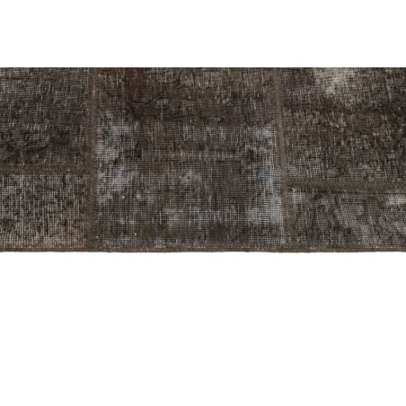106215 tappeto persia vintage patchwork cm.141x202