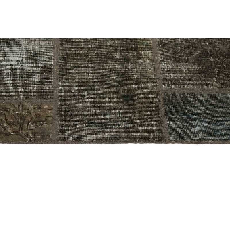 106216 tappeto persia vintage patchwork cm.142x202