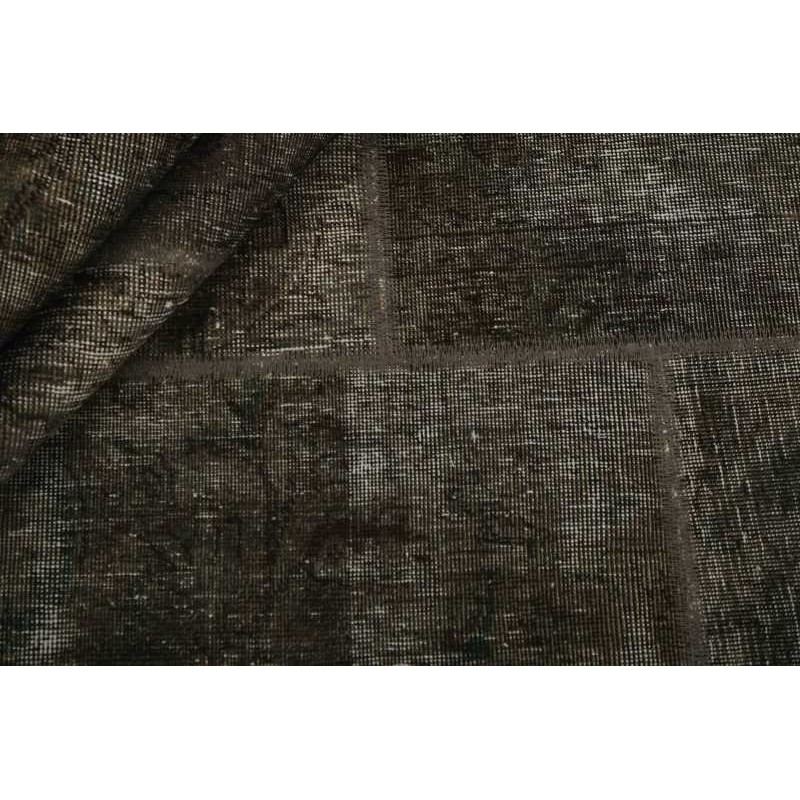 106217 tappeto persia vintage patchwork cm.142x200