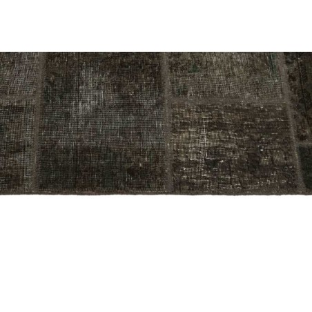 106217 tappeto persia vintage patchwork cm.142x200