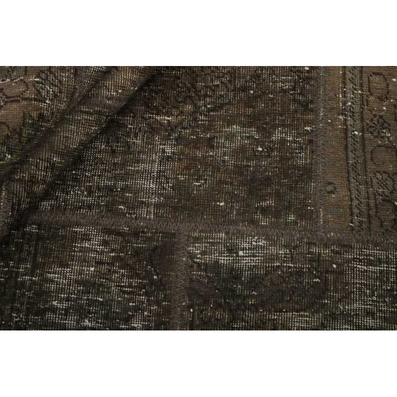 106220 tappeto persia vintage patchwork cm.141x200