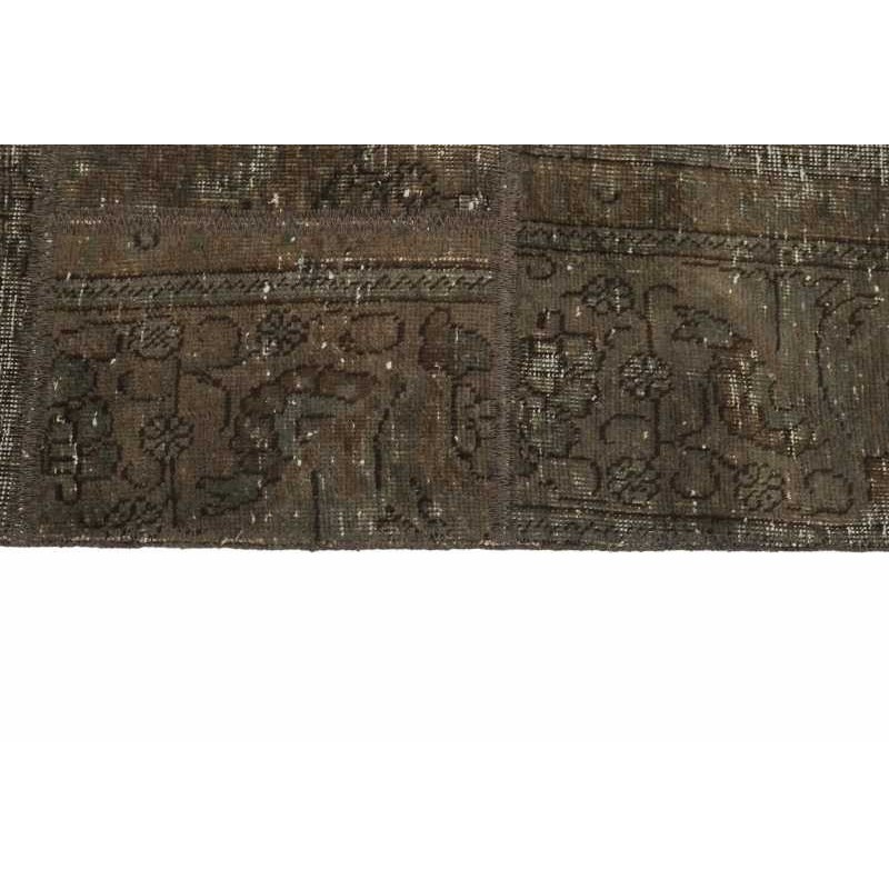 106220 tappeto persia vintage patchwork cm.141x200