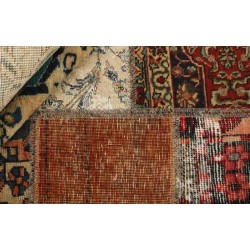 tappeto persia vintage patchwork cm 143x197 2