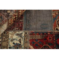 tappeto persia vintage patchwork cm 144x201 2