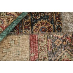 tappeto persia vintage patchwork cm 144x202 2