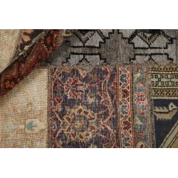 tappeto persia vintage patchwork cm 144x202 2