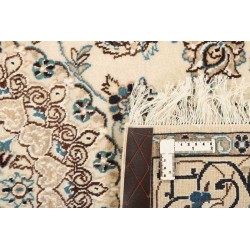 tappeto persia nain fine con seta cm 119x180 2