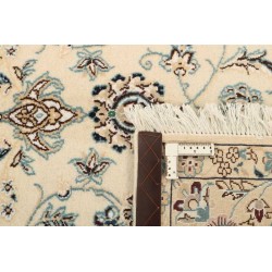 tappeto persia nain fine con seta cm 154x254 2