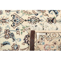tappeto persia nain fine con seta cm 158x251 2