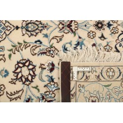 tappeto persia nain fine con seta cm 160x259 2