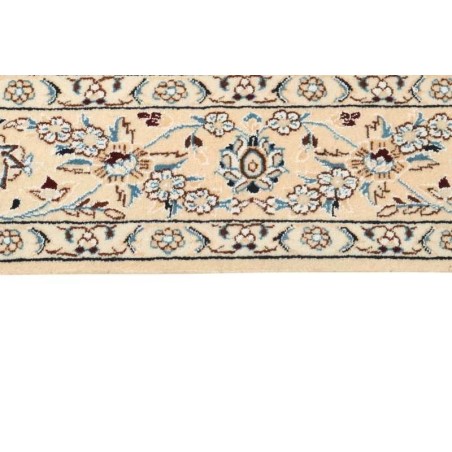106250 tappeto persia nain fine con seta cm 158x247