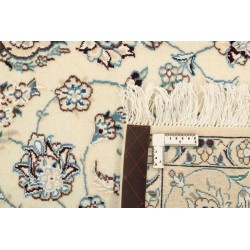 tappeto persia nain fine con seta cm 156x236 2