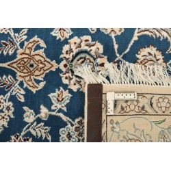 tappeto persia nain fine con seta cm 154x250 2