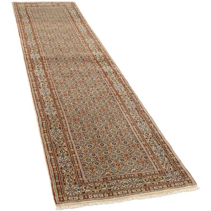 106261 tappeto persia moud mahi cm 76x281