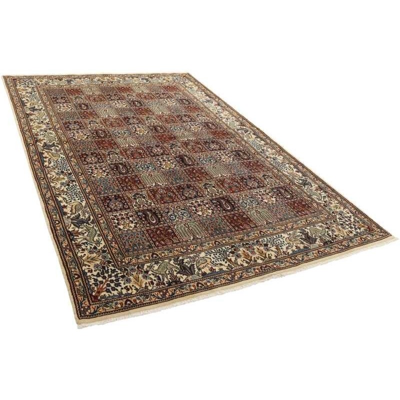 106281 tappeto persia moud garden cm 193x290