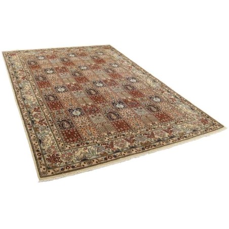 106282 tappeto persia moud garden cm 201x295