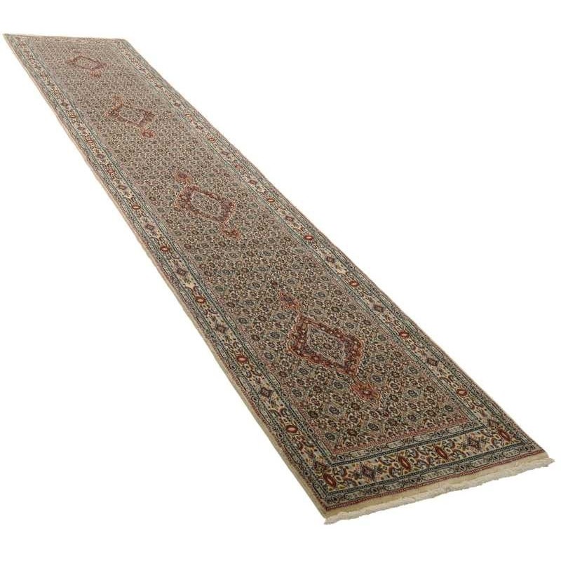 106286 tappeto persia moud garden cm 80x392
