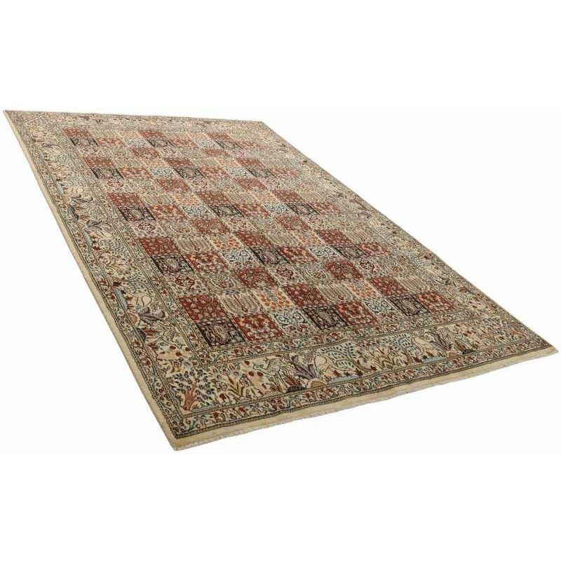 106323 tappeto persia moud garden cm 196x292