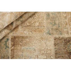 tappeto persia vintage patchwork cm 252x352 2