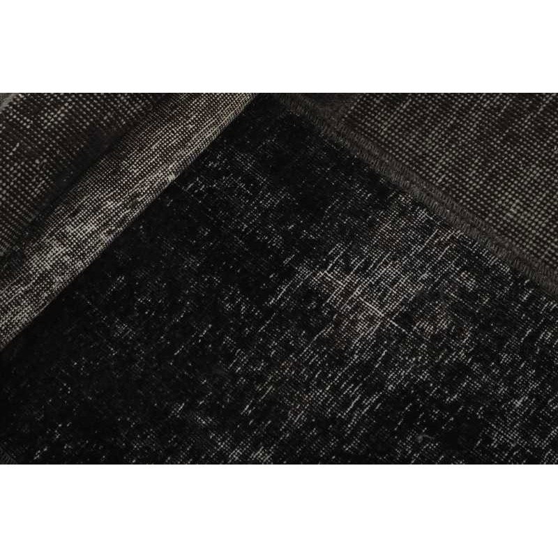 106331 tappeto persia vintage patchwork cm.82x200