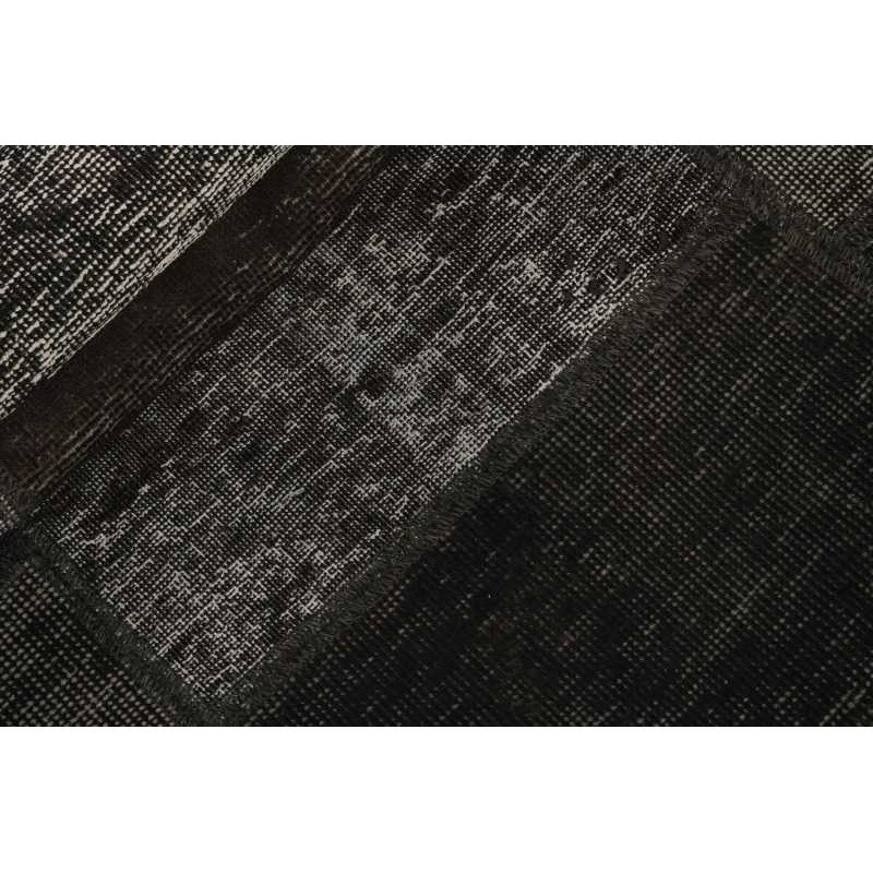 106332 tappeto persia vintage patchwork cm.82x201
