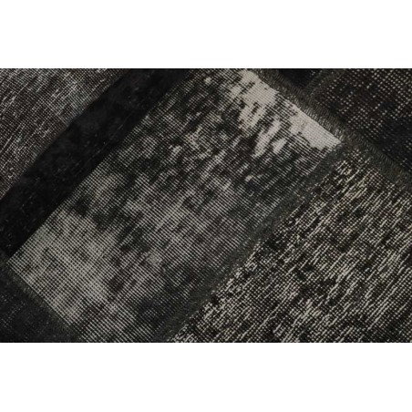 106333 tappeto persia vintage patchwork cm.82x201