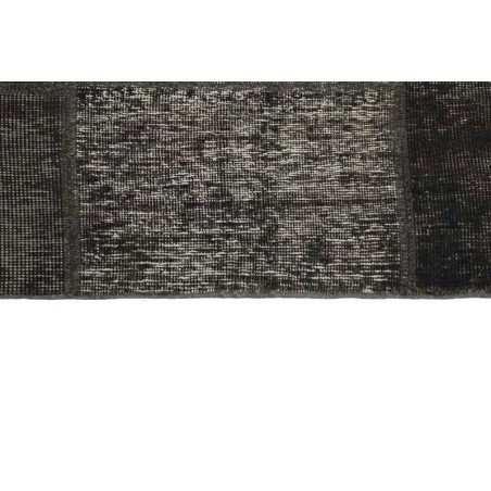 106333 tappeto persia vintage patchwork cm.82x201