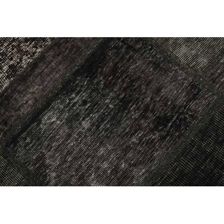 106334 tappeto persia vintage patchwork cm.82x202