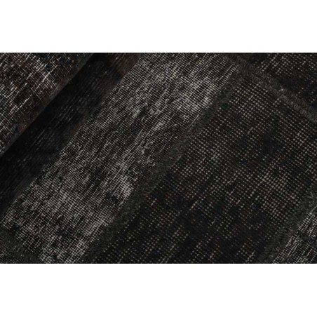 106335 tappeto persia vintage patchwork cm.82x200