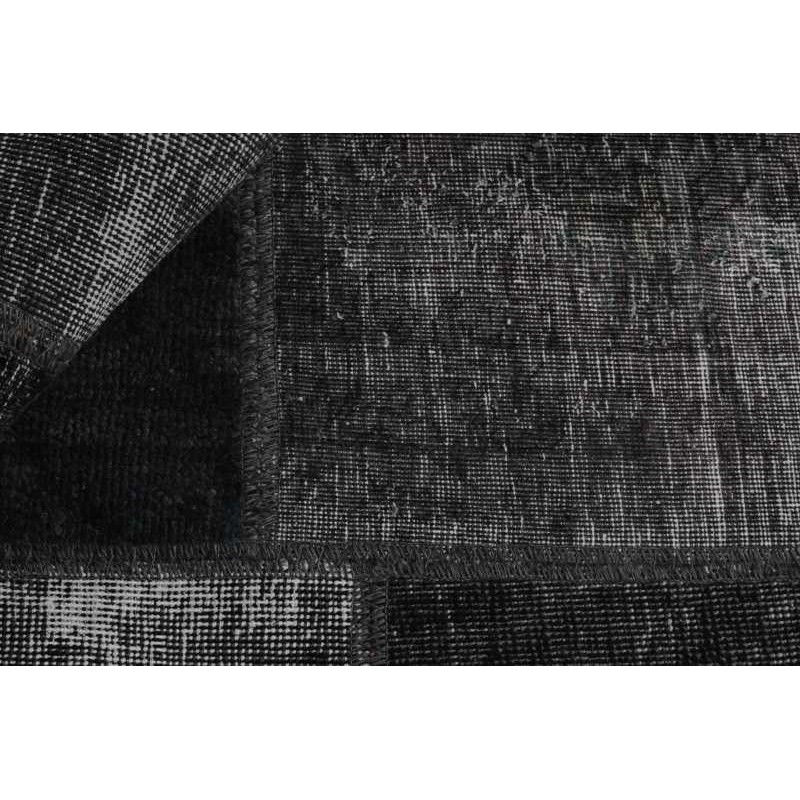 106338 tappeto persia vintage patchwork cm.150x150