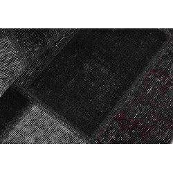 tappeto persia vintage patchwork cm 150x150 2