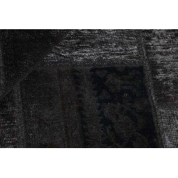 tappeto persia vintage patchwork cm 150x150 2