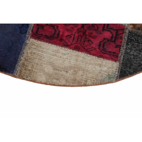 tappeto PERSIA VINTAGE PATCHWORK CM.150X150