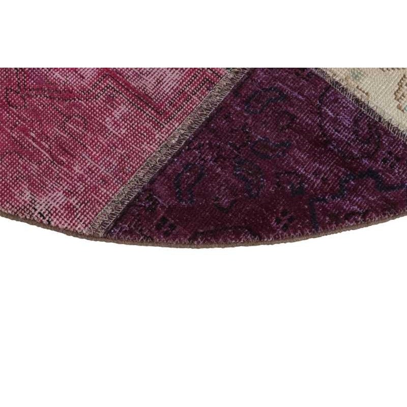 tappeto PERSIA VINTAGE PATCHWORK CM.150X150