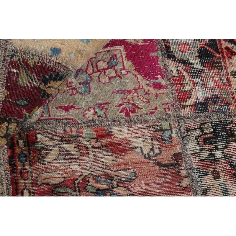 tappeto PERSIA VINTAGE PATCHWORK CM.150X150