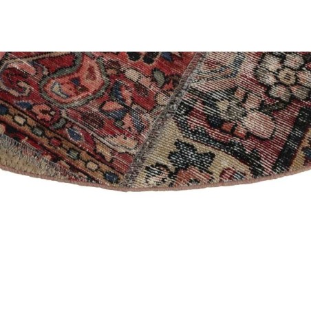 tappeto PERSIA VINTAGE PATCHWORK CM.150X150