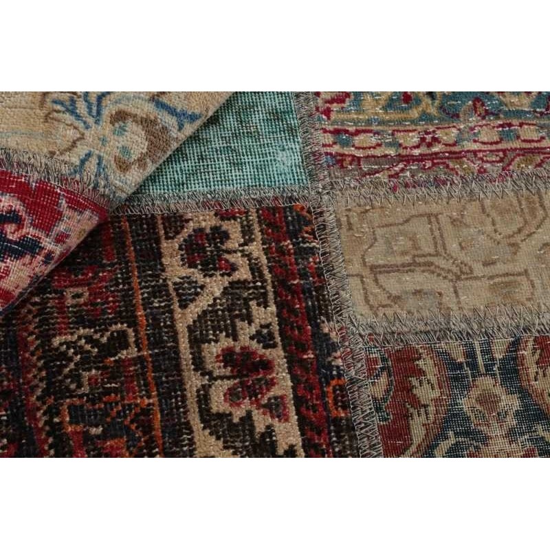 tappeto PERSIA VINTAGE PATCHWORK CM.150X150