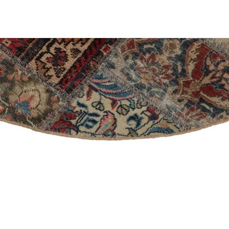 tappeto PERSIA VINTAGE PATCHWORK CM.150X150