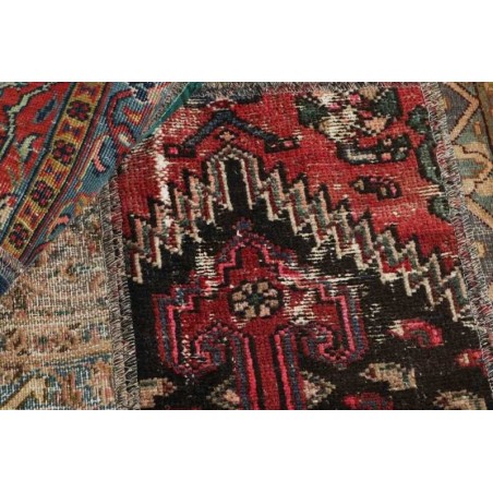 tappeto PERSIA VINTAGE PATCHWORK CM.150X150