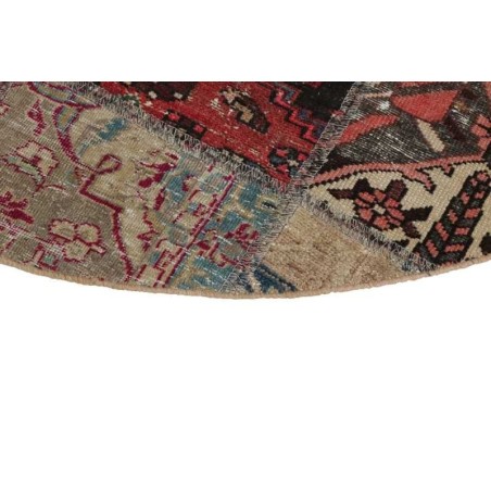 tappeto PERSIA VINTAGE PATCHWORK CM.150X150